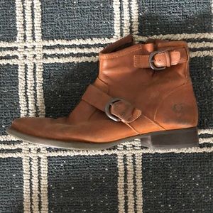 Born Leather Boots